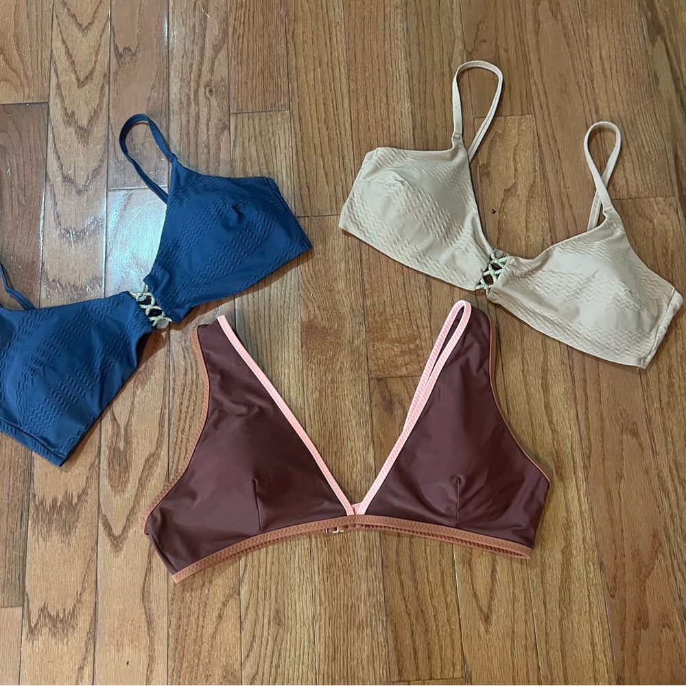 Aerie swim top lot XXL